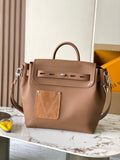 Louis Vuitton Steamer 30 Brown M26758_1
