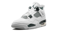 Nike Air Jordan 4 Retro Oxidized Green White Leather