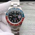 GMT-MASTER VINTAGE PEPSI 40MM RED DATE