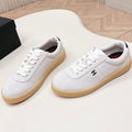 Chanel 2026 Sneaker White Suede Leather 720912