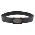 LOUIS VUITTON Damier Grafitte Stateinture NeoTrunk Belt M0184 LV Auth 191603M
