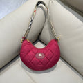 Burberry Horseshoe Crossbody Bag