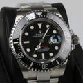 Rolex Sea-Dweller 43mm Silver Black