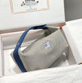 High-end Hermes 2026 Bride-a-Brac Case 25cm Canvas 3