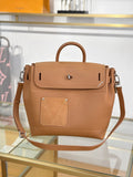 Louis Vuitton Steamer 30 Brown M26758