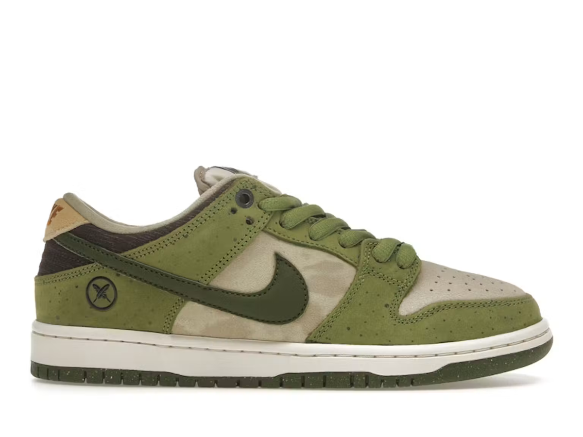 Nike SB Dunk Low Yuto Horigome Matcha