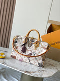 Louis Vuitton Speedy Soft 30 Monogram Trunk M29377