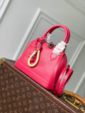 Louis Vuitton Speedy Soft 30 Epi Leather Pink M29466