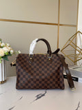 Louis Vuitton Speedy Bandoulière 30 Damier Ebene N41367