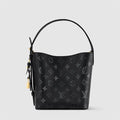 louis vuitton all in bb monogram ink bucket bag