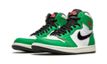 Nike Air Jordan 1 Green White Black Cowhide
