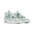 Nike Air Jordan 4 Pastel Mint Green Leather