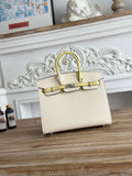 High-end Hermes 2026 Birkin Bag 25cm Epsom Leather 1