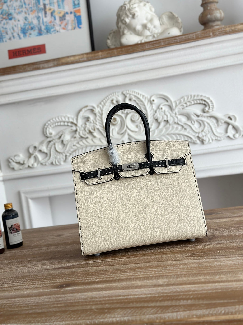 High-end Hermes 2026 Birkin Bag 25cm Epsom Leather 1