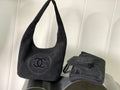 Chanel 2026 Coco Beach Shoulder Bag Cotton