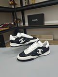 Chanel 2026 German Training Shoes Sheepskin Calfskin Leather 833319