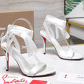 CL Miss Z Sandal Satin Leather 863967