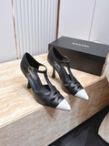 Chanel 2026 Slingback Pump 90mm Calfskin 898934