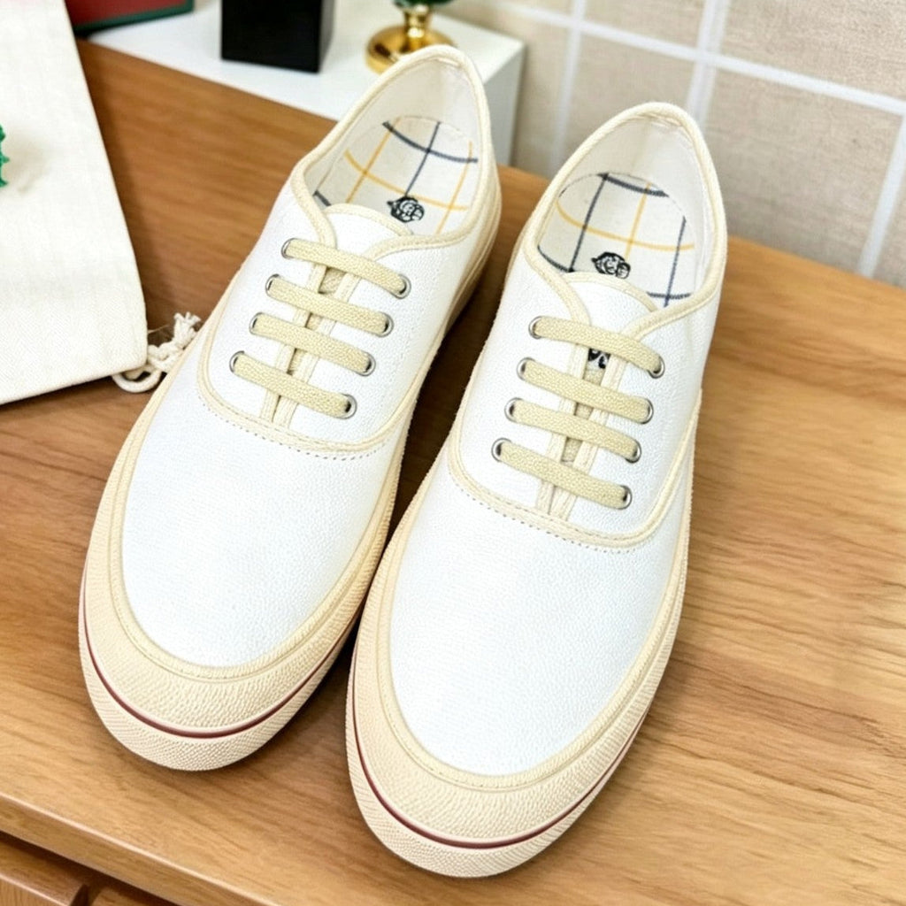 Loro Piana 2026 Tennis Walk LP Casual Sneaker Canvas 935782