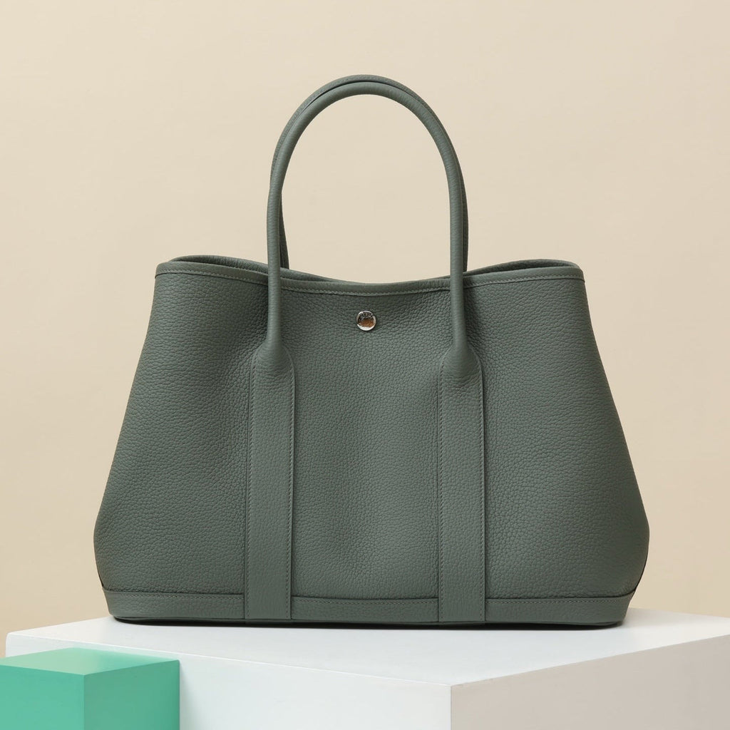 High-end Hermes 2026 Garden Party Bag 36cm Togo Leather