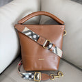 Burberry Crossbody Bag Brown