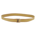 GUCCI Sherry Line Belt Canvas 37.4"""" Beige 90 36 036 1192 1625 Auth am11003