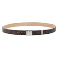 LOUIS VUITTON Monogram Ceinture Carre Belt LV Auth BA16507