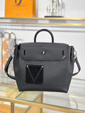 Louis Vuitton Steamer 30 Black M27061