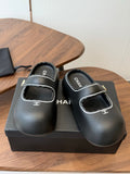 Chanel 2026 Platform Sandals Lambskin 833977