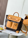 Louis Vuitton Steamer 30 Monogram Canvas M25989