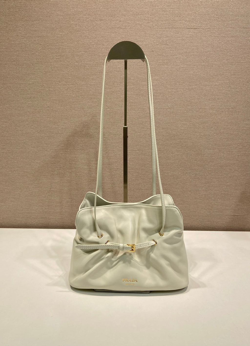 Prada 2026 Dada Shoulder Bag Soft Nappa Leather 282771