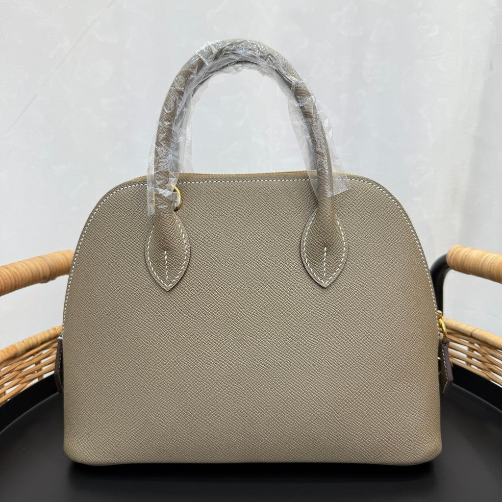 High-end Hermes 2026 Bolide Bag 25cm Epsom Leather