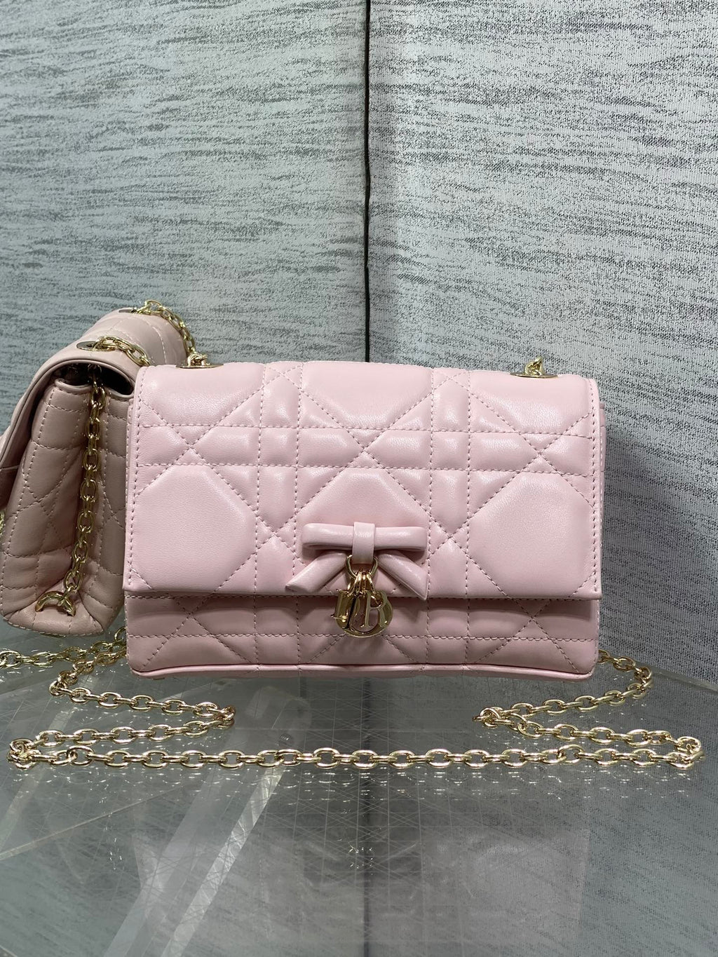 Dior 2026 My Dior Bag 21cm Lambskin 286475