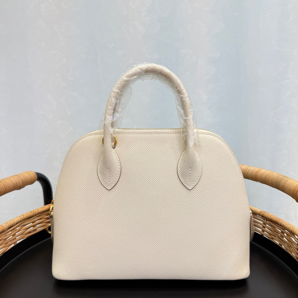 High-end Hermes 2026 Bolide Bag 25cm Epsom Leather