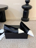Chanel 2026 Ballet Flat Sheepskin 835694