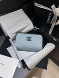Chanel 2026 Toiletry Bag 22cm Canvas