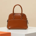 High-end Hermes 2026 Mini Bolide Bag 15cm Box Leather
