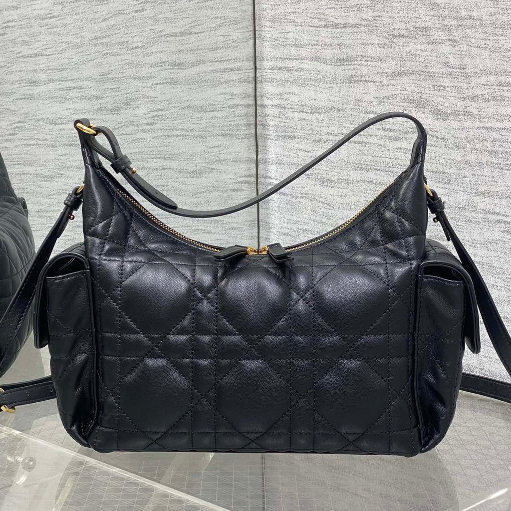 Dior 2026 D-Dream Bag 24cm Lambskin