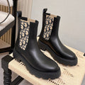 Dior 2026 Explorer Chelsea Boots Calfskin 939009