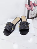 CD 26s Slippers Cowhide