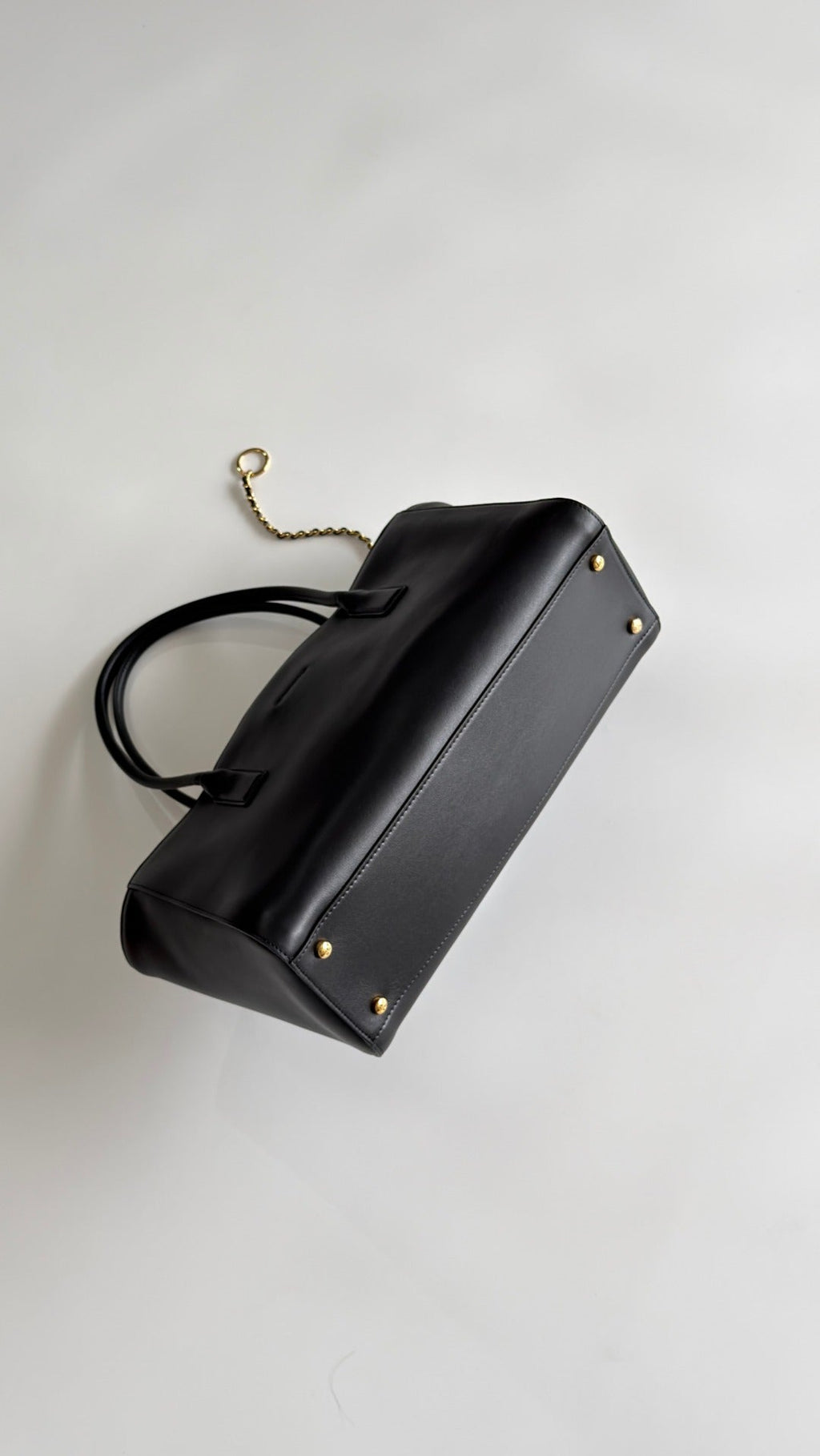 Chanel 2026 Executive Cerf Tote Bag Calfskin