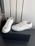 Chanel 2026 Platform Sneakers Canvas 945154