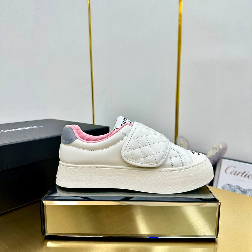 Chanel 2026 Sneakers Sheepskin 832629