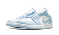 Nike Air Jordan 1 White Ice Blue Leather