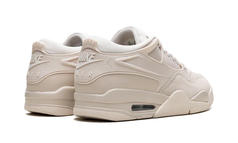 Nike Air Jordan 4 RM Legend Light Beige Suede Leather